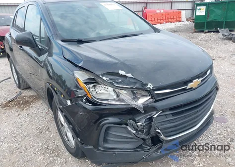 2021 Chevrolet Trax Fwd Ls from USA, damaged, VIN KL7CJKSBXMB302486